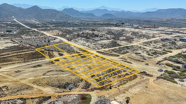 Beach Lot 3 Cerritos, Pacific, BCS