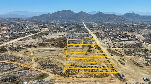 Beach Lot 11 Cerritos, Pacific, BCS