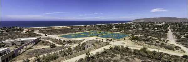 calle sin nombre Calicora Lot 4, Pacific, BCS