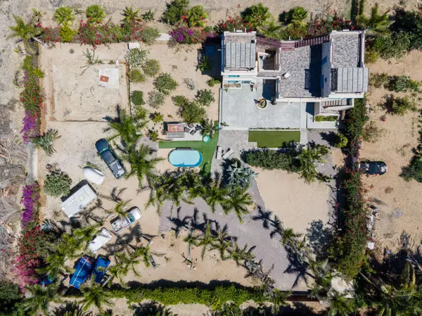 Casa Coyote, Pacific, BCS