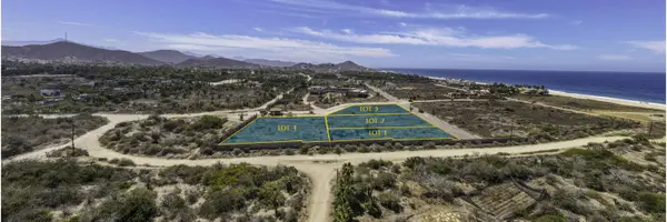 calle sin nombre Calicora Lot 4, Pacific, BCS