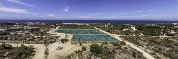 calle sin nombre Calicora Lot 4, Pacific, BCS