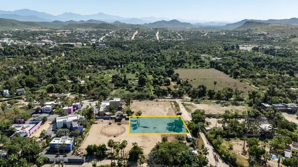 La Cachora Lot 2 Quinta Pacifica, Pacific, BCS