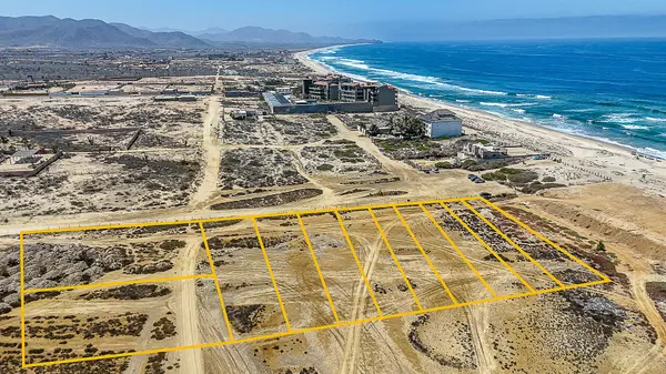 Beach Lot 3 Cerritos, Pacific, BCS
