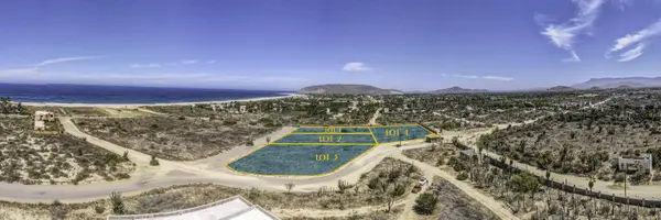 calle sin nombre Calicora Lot 4, Pacific, BCS
