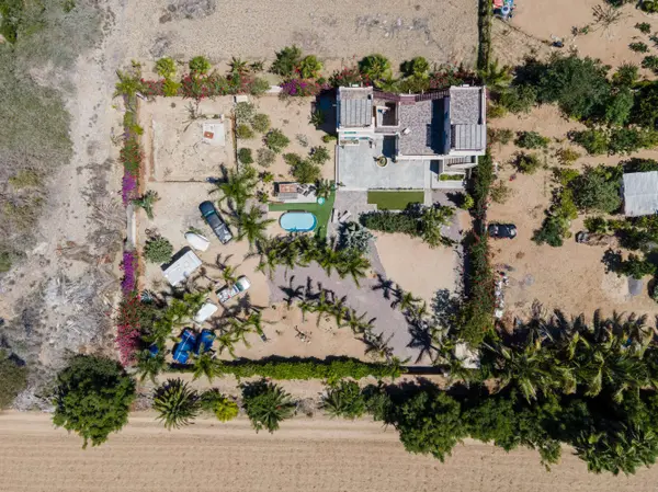 Casa Coyote, Pacific, BCS