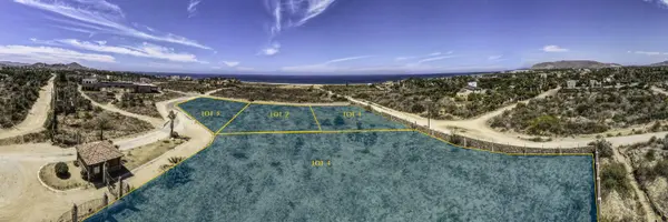 Calle sin nombre Calicora Lot 3, Pacific, BCS