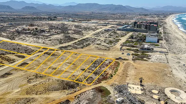 Beach Lot 11 Cerritos, Pacific, BCS