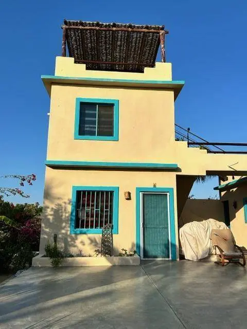 Casa Coyote, Pacific, BCS