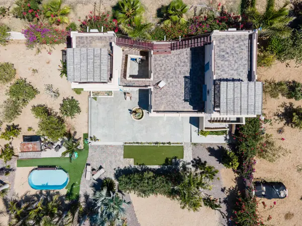 Casa Coyote, Pacific, BCS