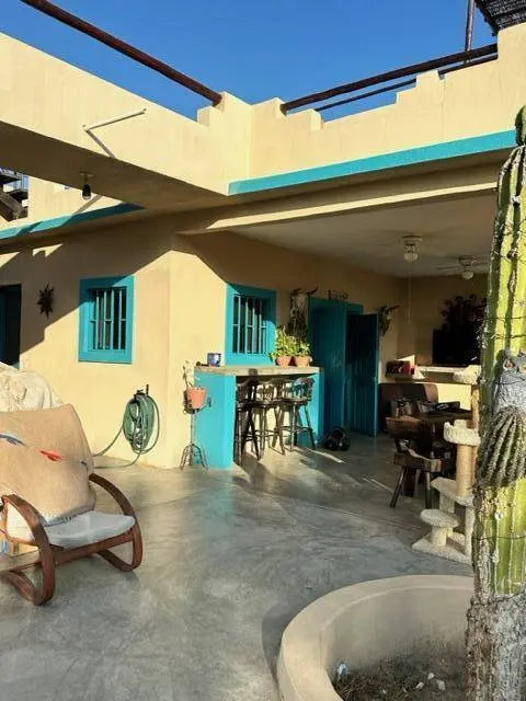 Casa Coyote, Pacific, BCS