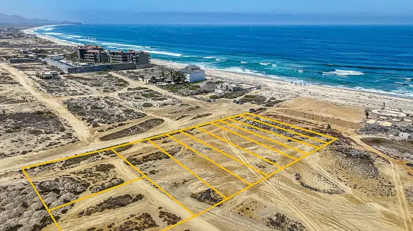 Beach Lot 4 Cerritos, Pacific, BCS