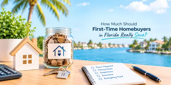 How Much Should First-Time Homebuyers in Florida Really Save?,Maylene Gonzalez, P.A.