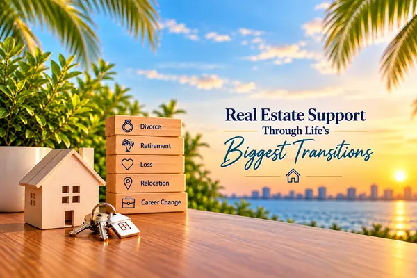 Buying or Selling a Home During Life’s Biggest Changes,Maylene Gonzalez, P.A.