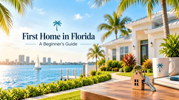 Buying Your First Home in Florida: A Beginner’s Guide