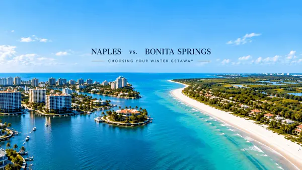 Naples vs. Bonita Springs: Choosing the Perfect Winter Getaway in Southwest Florida