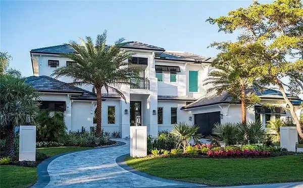 Plan 71570 _ Coastal, Contemporary, Florida House with 5 Bed, 7 Bath, 3 Car