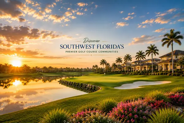 Discover Southwest Florida’s Premier Golf Course Communities