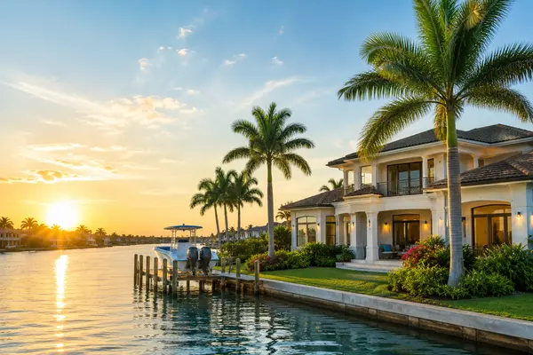 Waterfront Homes in Southwest Florida: A Buyer's Complete Guide