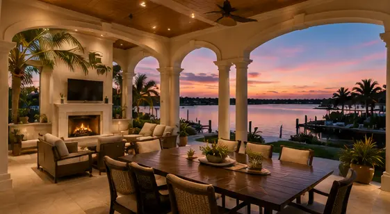 Why Luxury Homebuyers Are Drawn to Naples, Florida