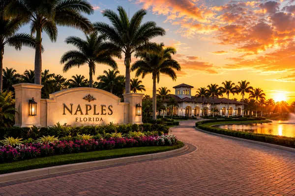 Discover the Finest Luxury Communities in Naples