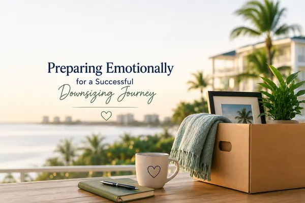 Preparing Emotionally for a Successful Downsizing Journey