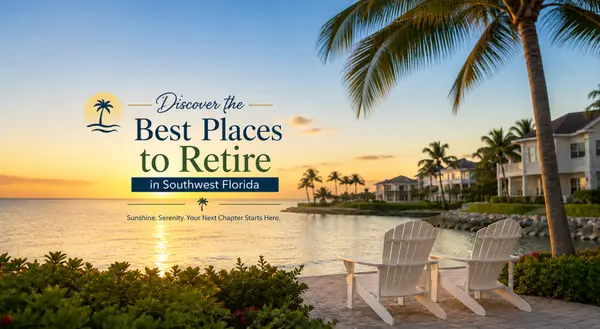 Discover the Best Places to Retire in Southwest Florida