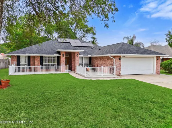 5383 MARSALA LN, Jacksonville, FL 32244