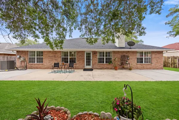Great Backyard Home
