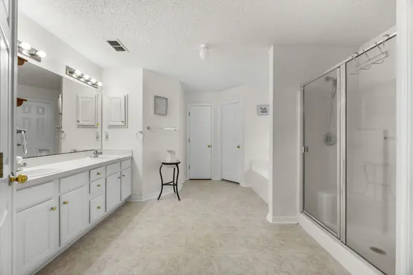 Large Master Restroom