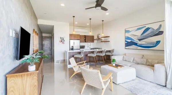 Oceanview Pentgarden One-Bed, Cabo Corridor,
