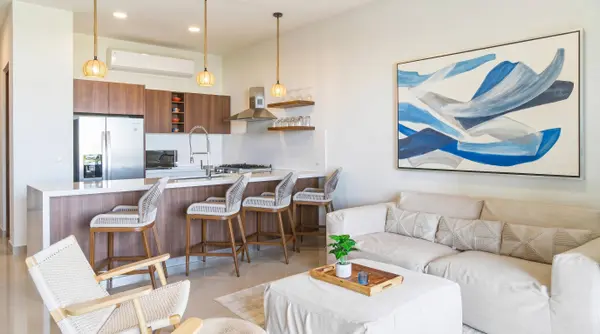 Oceanview Pentgarden One-Bed, Cabo Corridor,