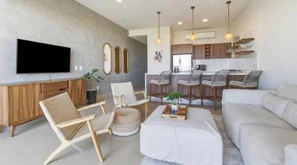 Oceanview Pentgarden One-Bed, Cabo Corridor,