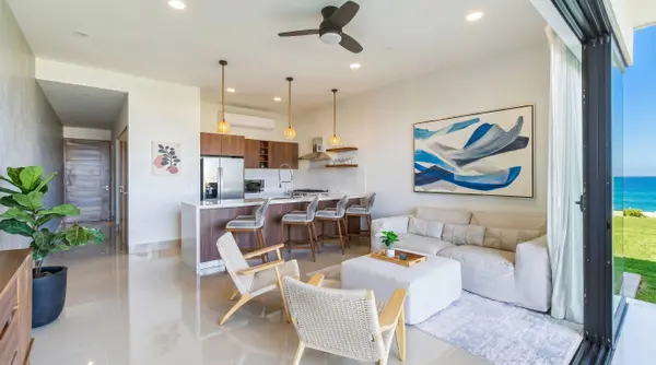 Oceanview Pentgarden One-Bed, Cabo Corridor,