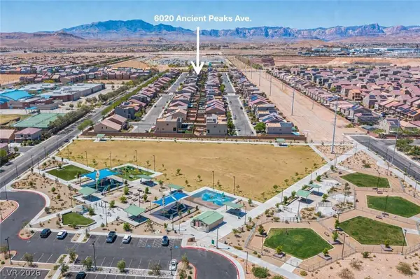 6020 Ancient Peaks AVE, Las Vegas, NV 89141