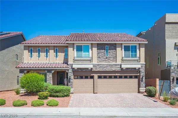 6020 Ancient Peaks AVE, Las Vegas, NV 89141