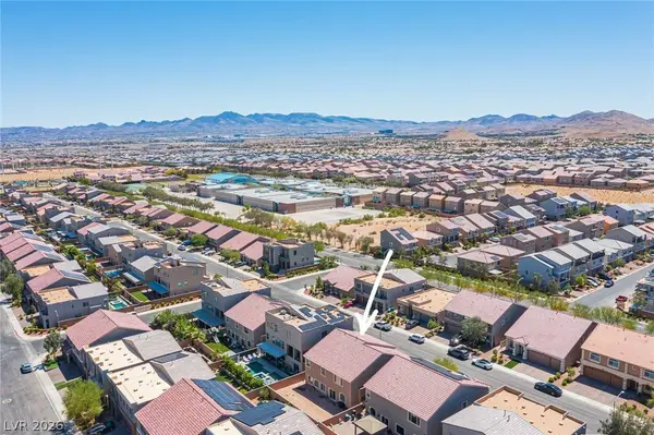 6020 Ancient Peaks AVE, Las Vegas, NV 89141