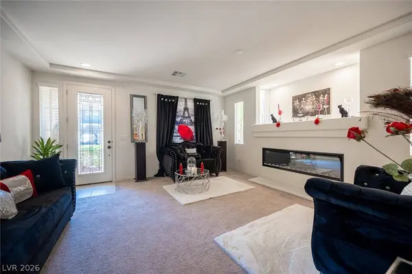 6020 Ancient Peaks AVE, Las Vegas, NV 89141