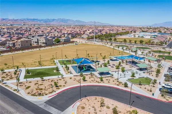 6020 Ancient Peaks AVE, Las Vegas, NV 89141