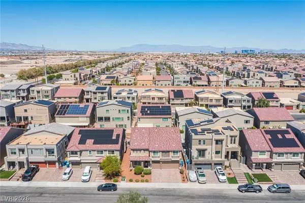 6020 Ancient Peaks AVE, Las Vegas, NV 89141