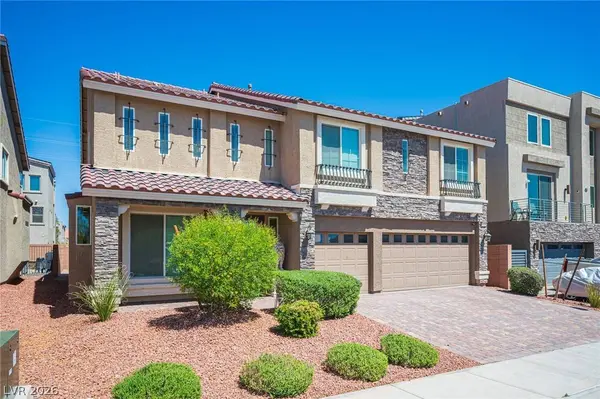 6020 Ancient Peaks AVE, Las Vegas, NV 89141