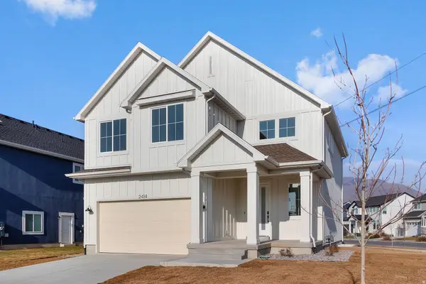 2414 W SANTA FE DR, Mapleton, UT 84664
