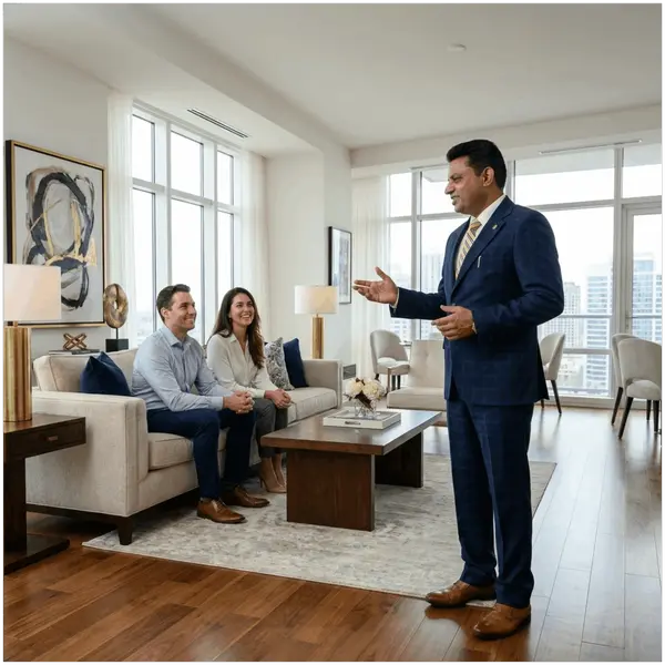 feature image of How to Navigate a Competitive Real Estate Market as a Buyer
