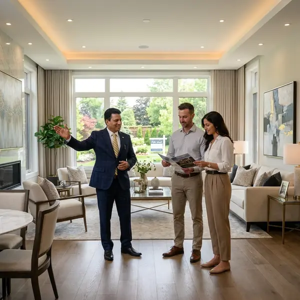 Selling Your Home in Airdrie, AB: Step-by-Step Guide,Roshan Chumber