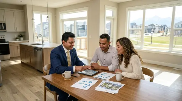 feature image of Why the Current Calgary Market is a Golden Opportunity for Move-Up Buyers