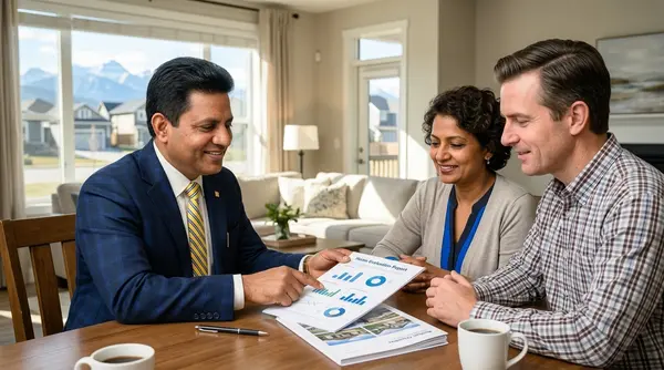 Upsizing in Airdrie: Should You Buy First or Sell First in Today’s Market?,Roshan Chumber