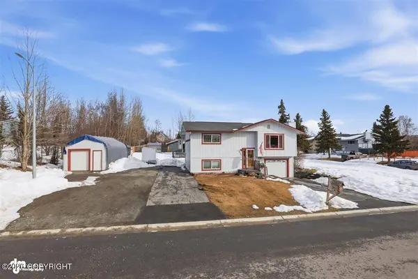 3041 W 91st AVE, Anchorage, AK 99502
