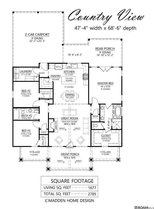164 Cockerham Rd, Denham Springs, LA 70726