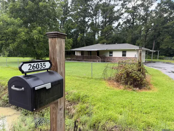 26035 John L Ln, Denham Springs, LA 70726