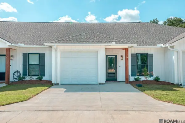 8739 Lockhart Rd ##3-F, Denham Springs, LA 70726